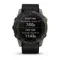 Garmin Enduro 2 угольно-серый DLC титановый с нейлоновым ремешком UltraFit