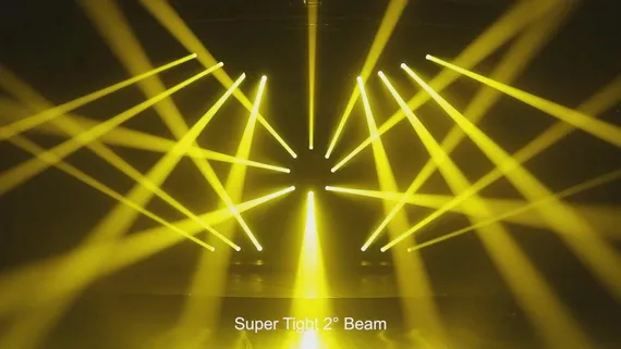 SILVER STAR NEPTUNE 300 BEAM [SS9461SCM] вращающаяся голова Beam,200Вт