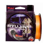 Плетеный шнур рыболовный Ryujin 0,37 мм, 37 кг