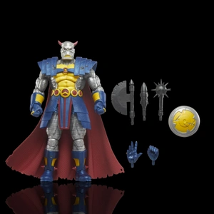 Фигурка Hasbro F9072 Marvel Legends Series Death's Head