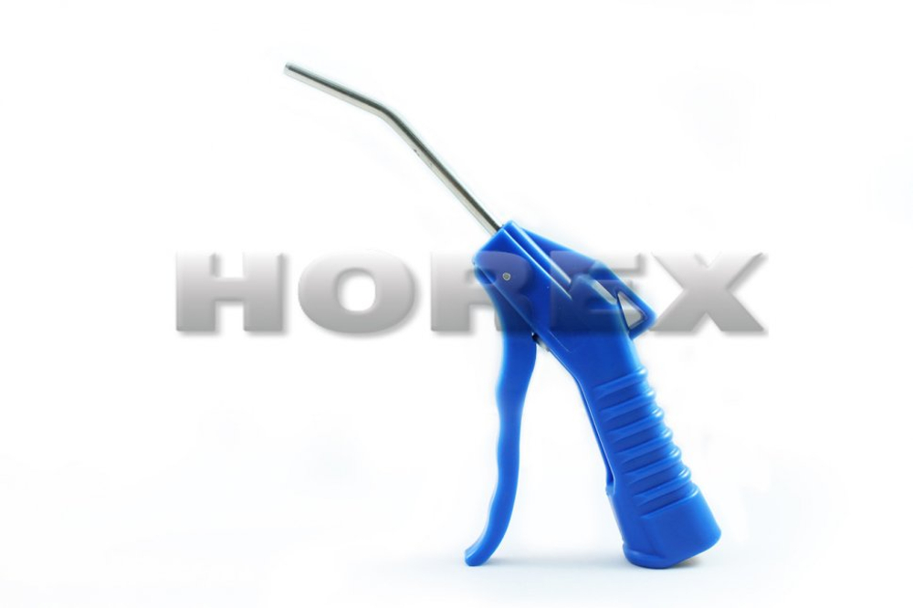 Пистолет обдувочный 100 мм, арт. № ABG-01   horex