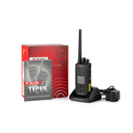 Терек РК-322 DMR GPS радиостанция портативная двухдиапазонная цифровая