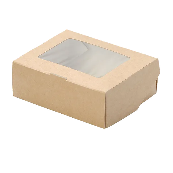 Контейнер ECO TABOX 300 (100х80х35) 240мл (600шт/упак) GL