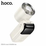 Вентилятор Hoco HX606, портативный, 6 скоростей, осевой рабочий механизм, 0,13 кг