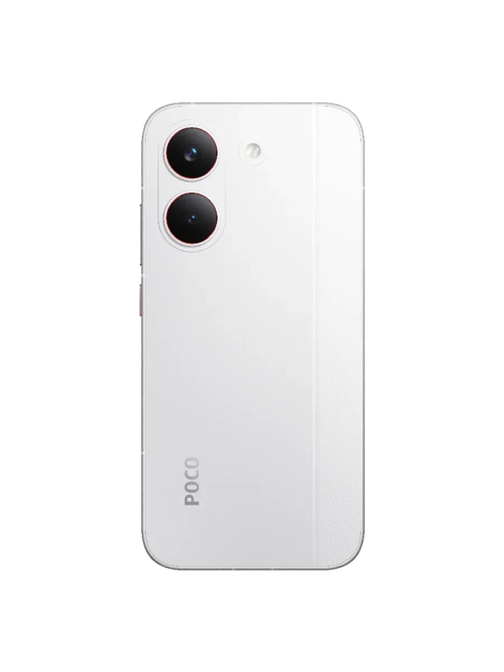 Смартфон Xiaomi Poco X8 Pro Max 12/256Gb White (Белый)