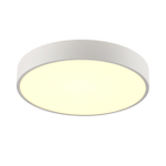 7755/36L MITRA LED SN 539 Светильник металл/акрил/белый LED (30Вт+6Вт) 3000K+3000K D400 IP20 подсветка QUASAR