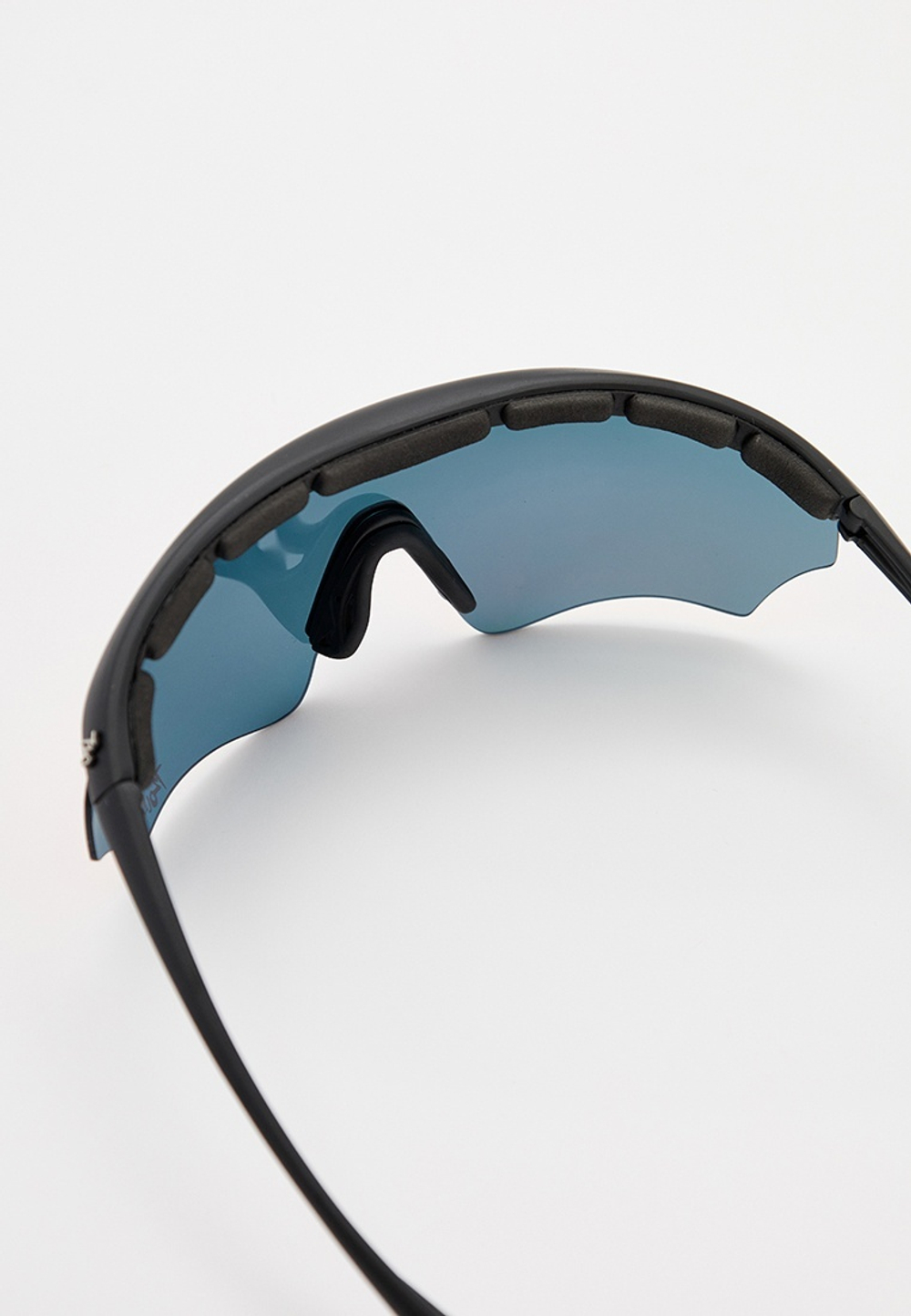 Спортивные очки 720armour RiderB7 / Matte Black / Smoke Full Red Ti Lens