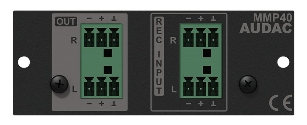 Audac MMP40