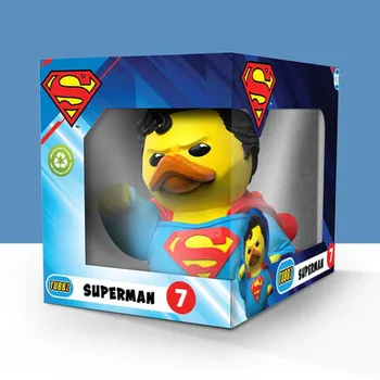 Уточка Tubbz: DC - Superman (Box)