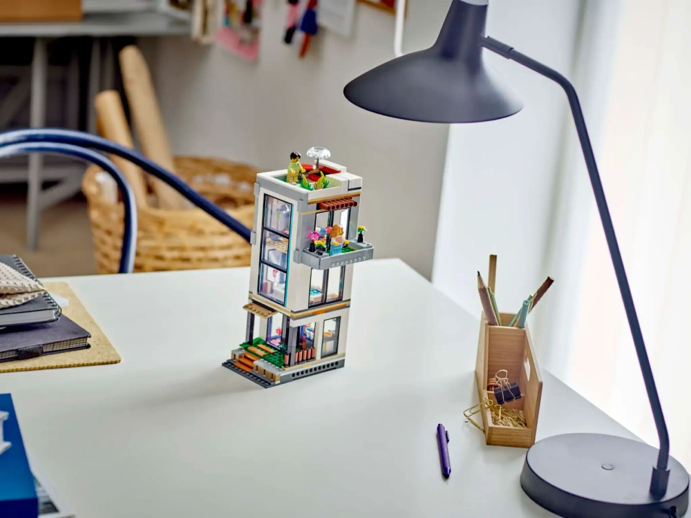 Конструктор LEGO Creator 3in1 31153 Современный дом
