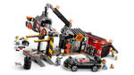 Конструктор Лего Сити Автомобильная свалка | LEGO City Scrapyard with Cars 60472 — 871 деталь (7+)