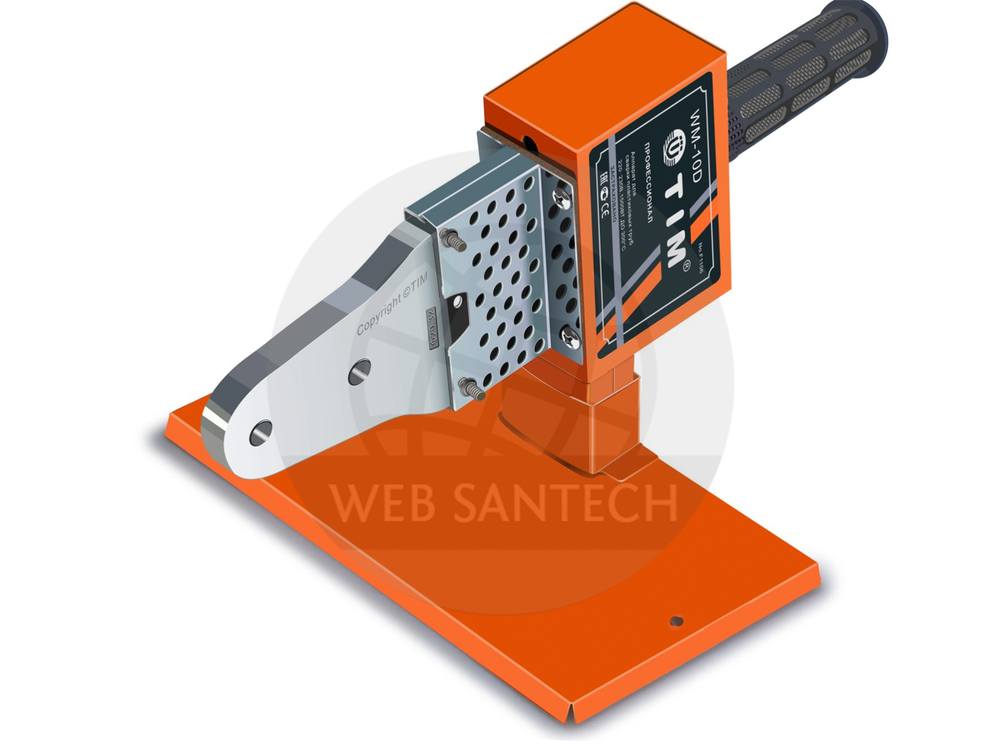 Сварочный аппарат Tim WM-10D 20-32 600 Вт