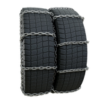 Цепи противоскольжения 245/45 R19.5 для малотоннажных грузовиков