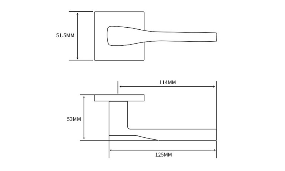 Ручка ADDENBAU CLIFF S-520 BLACK