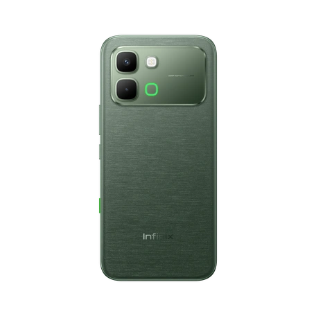 Смартфон Infinix Note Edge 8/256GB Silk Green