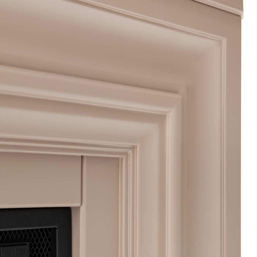 Каминокомплект Real Flame Weston 33 BG с очагом Epsilon 33