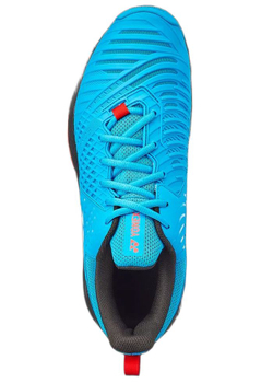 Meskie buty tenisowe Yonex Power Cushion Sonicage 3 Wide - blue/black
