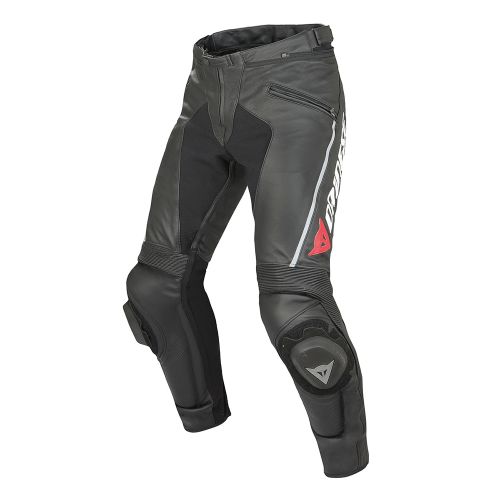 Купить Мотоштаны Кожаные Dainese Delta Pro C2 Perf / Черный