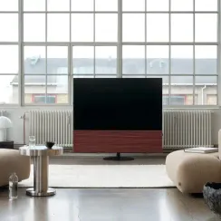CANVAS HIFI 75 Mahogany