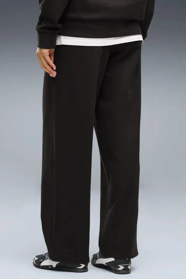 Брюки спортивные женские PUMA PUMA CLASS Comfort Straight Leg Pants FL
