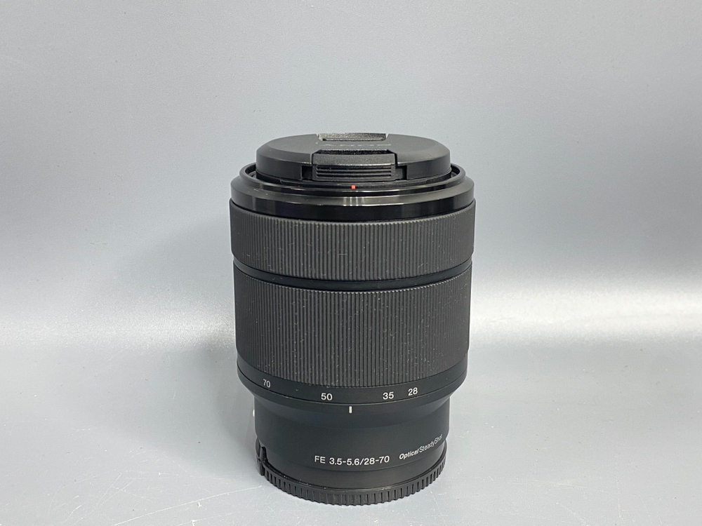 Sony FE 28-70mm 3.5-5.6 OSS SEL2870