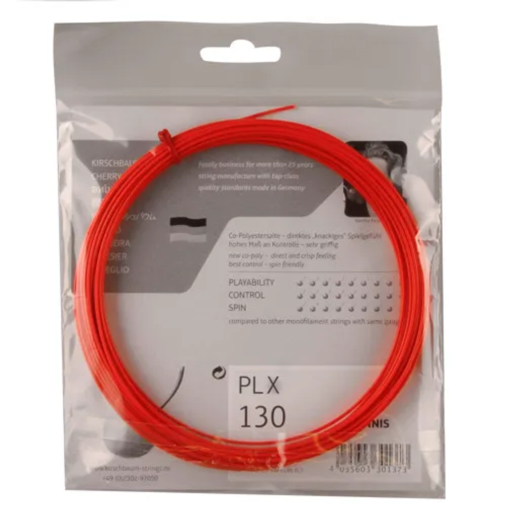 Струны теннисные Kirschbaum PLX (12 m)