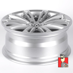 Комплект дисков Volkswagen 17x7.5 et35 5x112