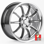 Комплект дисков Work 17x7.5 et35 5x108
