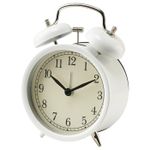 Часы настольные IKEA DEKAD (ДЭКАД), Белый, 10 см