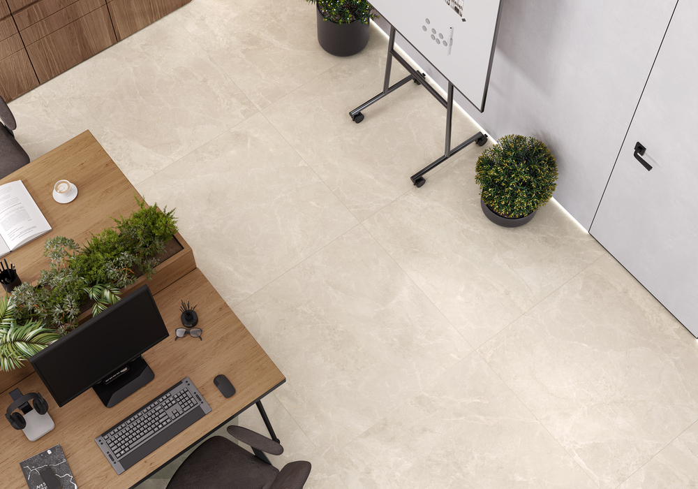 LCM Trend Line Marble 80x80