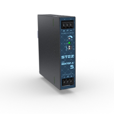 ВЕКТОР-А-БП-1AC/24DC/5, Источники питания