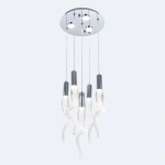 Подвесной светильник MODESTYLE MS.89135.5 CR