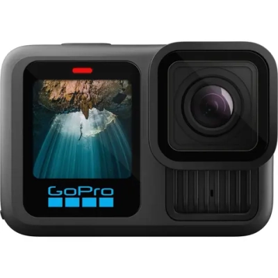 Экшн-камера GoPro Hero 13 Accessory Bundle, черный (CHDRB-131-RW)