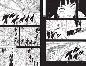 Naruto. Наруто. Книга 23. Прорыв в битве