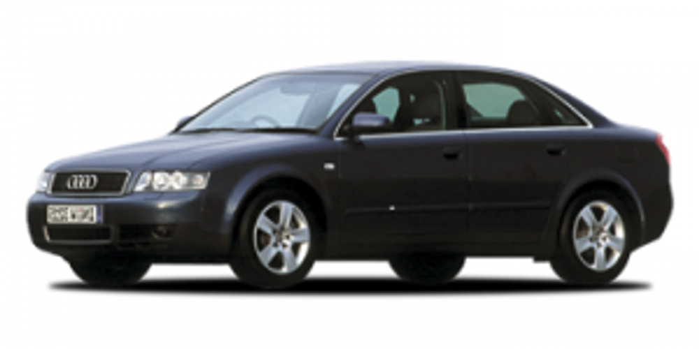 Автоковрики для AUDI A4 B6 (2000-2006)