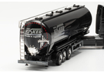 Грузовик MAN TGX GM пп силос "Kisker" (Нижняя Саксония/Брамше)