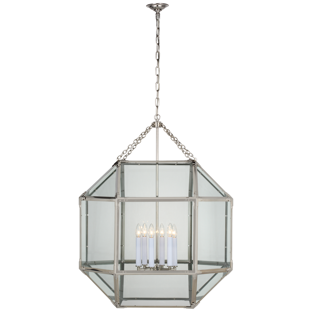 Люстра Visual Comfort Morris Grande Lantern (Open Box)