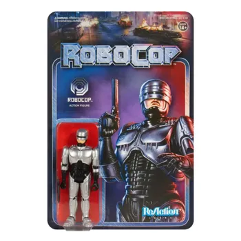 Фигурка Super7 - Robocop ReAction Figure - Robocop