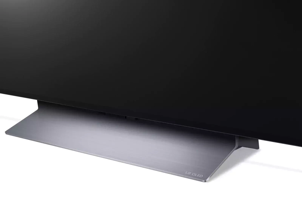 ТВ LG 55"; OLED55C2RLA