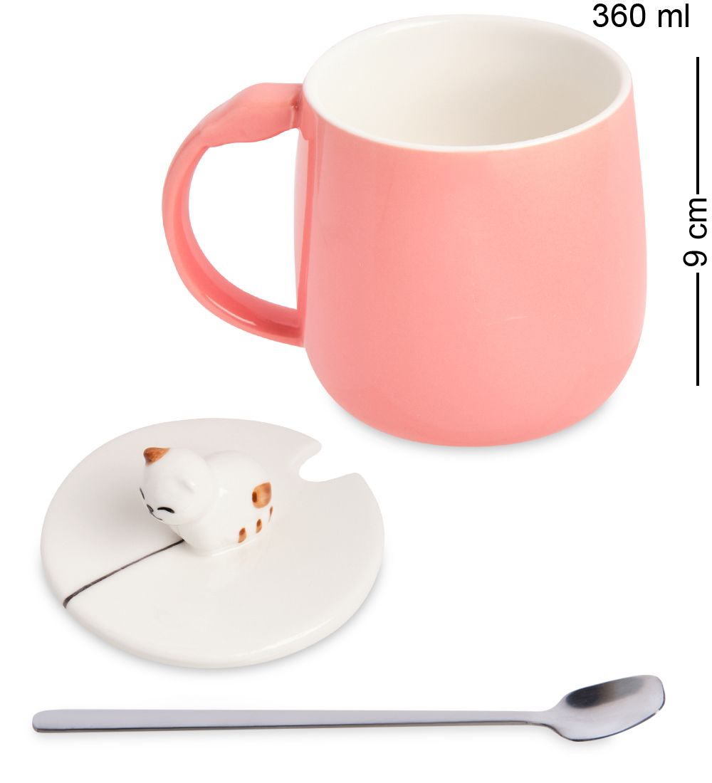 GAEM Art MUG-345/1 Кружка «Ловись, рыбка!'