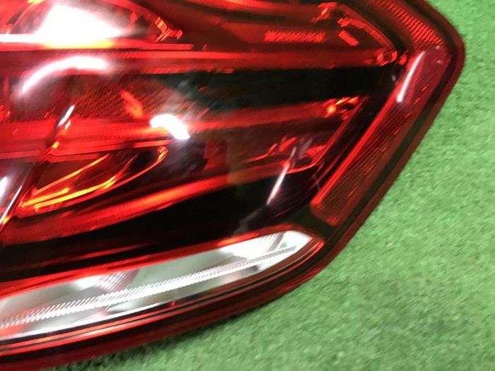 Фонарь правый внешний Mercedes Е W212 (2013-2016)