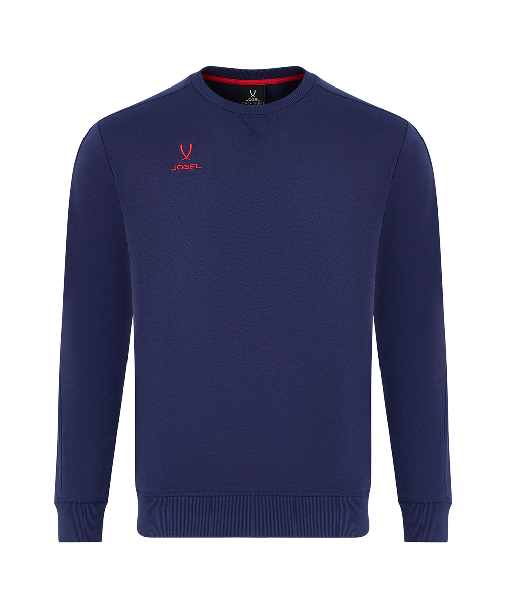 УЦЕНКА Свитшот ESSENTIAL Club Cotton Sweatshirt, темно-синий