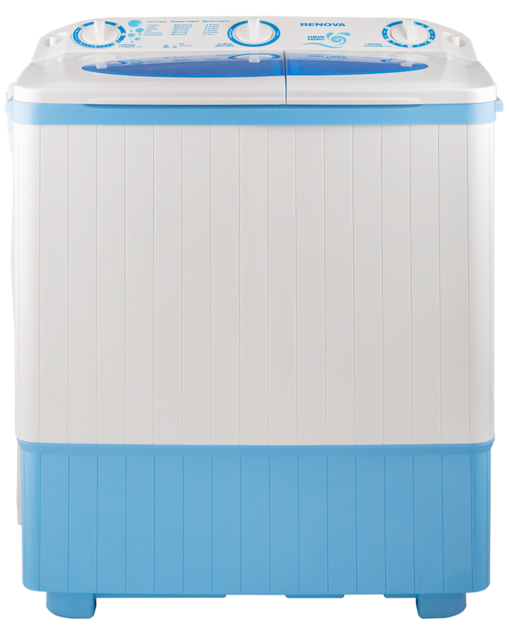 Стиральная машина Renova WS-60PET