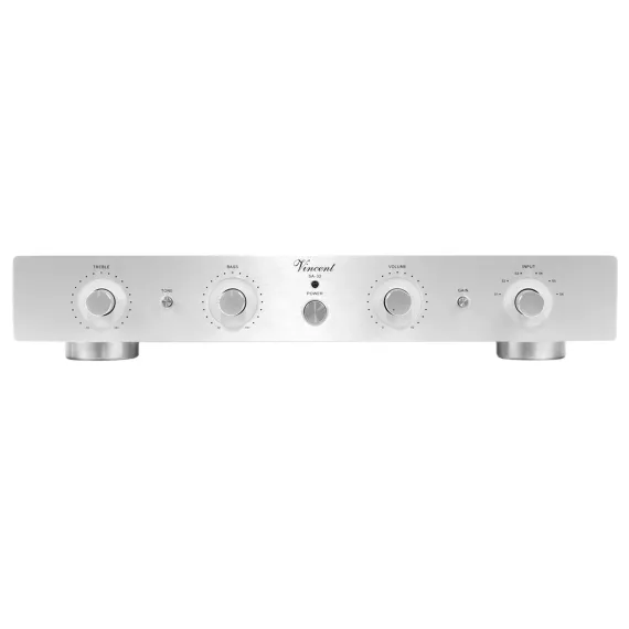 Vincent SA-32 SL Silver