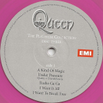 Queen / The Platinum Collection (Coloured Vinyl)(6LP)