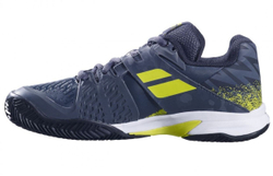 детские Кроссовки теннисные Babolat Propulse Clay Junior Boy - серый