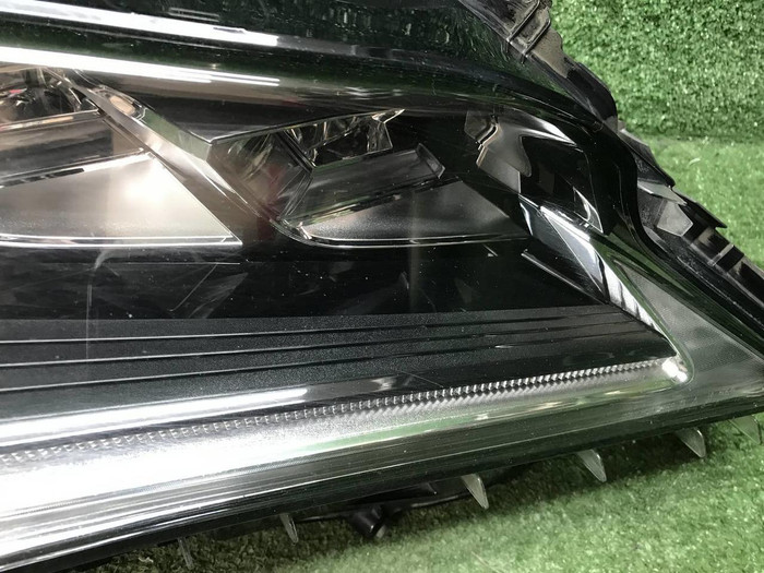 Фара правая Lexus RX 4 (2015-2019) LED под 1 блок