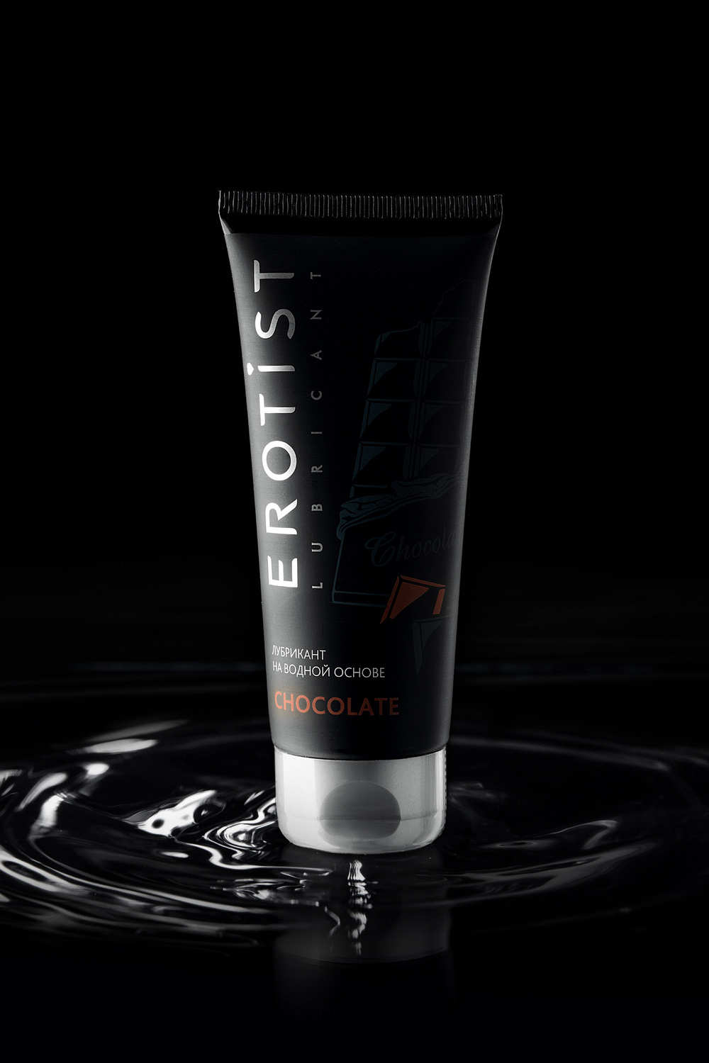 Лубрикант на водной основе Erotist Chocolate 100 мл