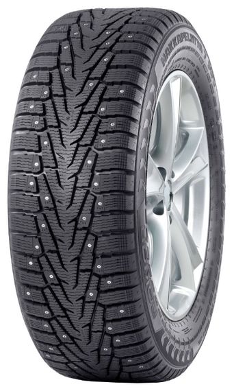 Nokian Tyres Hakkapeliitta 7 SUV 285/60 R18 116T шип.