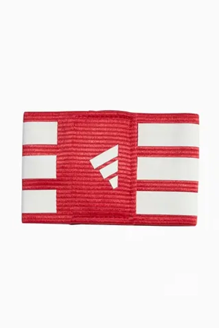 Капитанская повязка adidas Tiro - красный